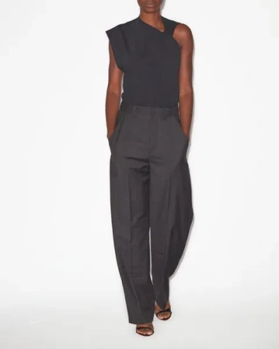 Isabel Marant Nayda Tee-shirt In Black