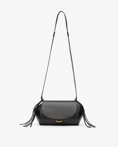 Shop Isabel Marant Murcia Tasche In Schwarz