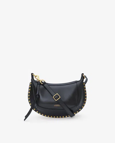 Isabel Marant Tasche Oskan Moon In Schwarz