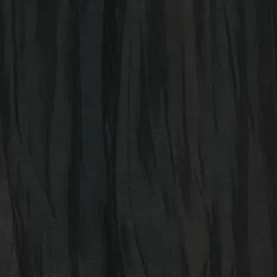 Isabel Marant Étoile Adeliani Buttoned Long Sleeve Dress In Black