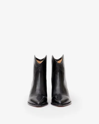 Isabel Marant Boots Darizo In Schwarz