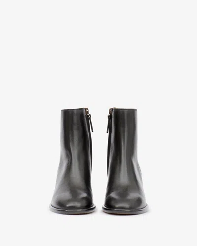 Isabel Marant Halbstiefel Julda In Brown