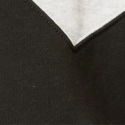 Isabel Marant Étoile Isabel Marant Etoile Houston Sweatshirt With Flocked Logo In Black