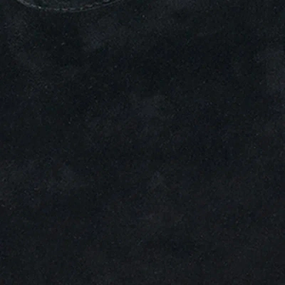 Isabel Marant Black Midnight Oskan Soft Zip Shoulder Bag