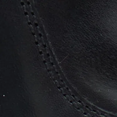 Isabel Marant Susee Leather Ankle Booties In Black