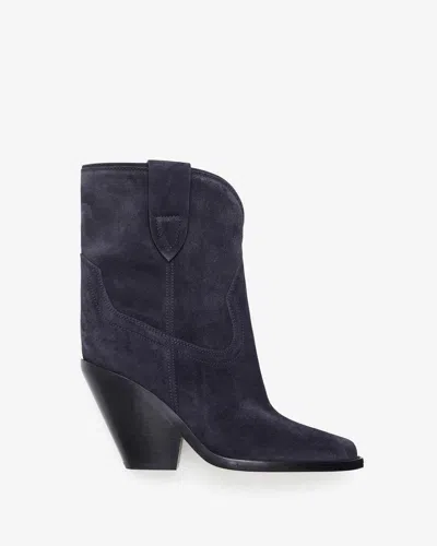 Isabel Marant Boots Leyane In Black