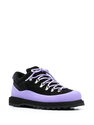 Shop Diemme Roccia Basso Ankle Boots In Purple