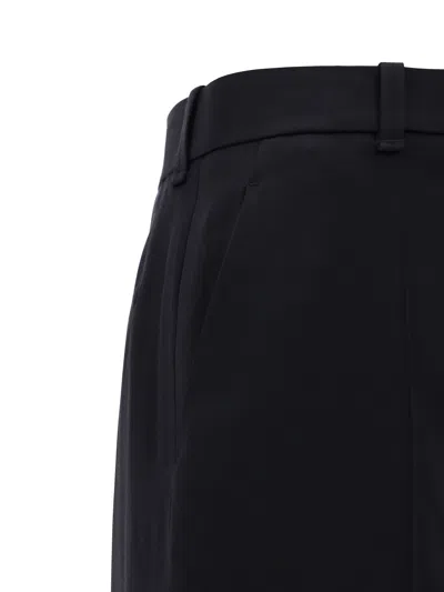 Shop Chloé Women Pants In Black