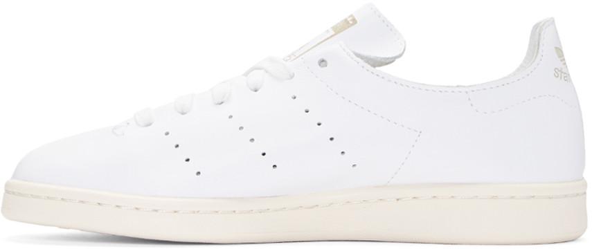 adidas stan smith lea sock