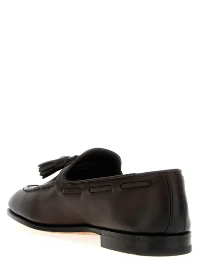 Shop Church's 'maidstone' Loafers In Brown