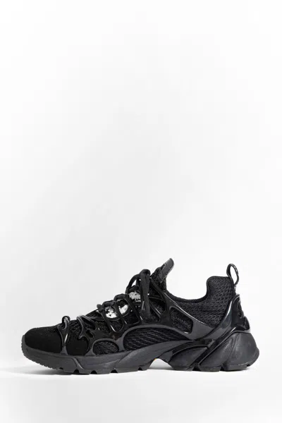 Shop M44 Label Group Sneakers In Black