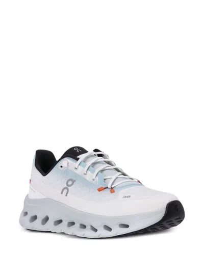 Shop On Running Cloudtilt Running Sneakers In Clear Blue
