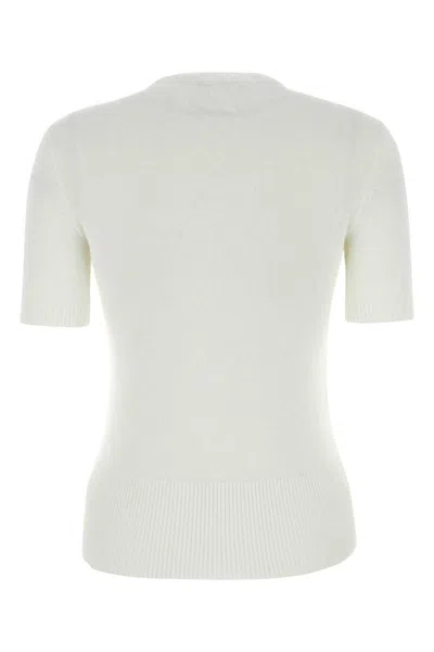 Shop Patou Shirts In White