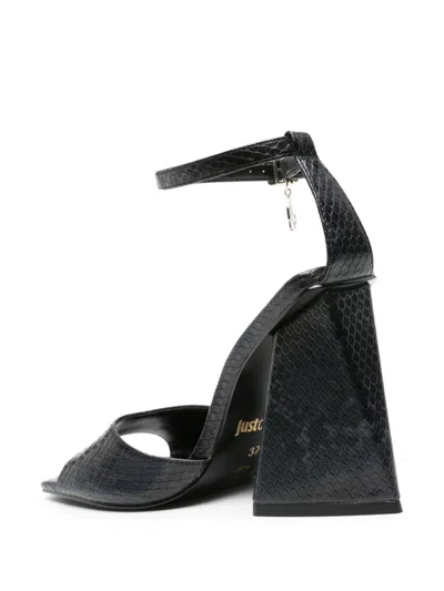 JUST CAVALLI JUST CAVALLI SANDALS 