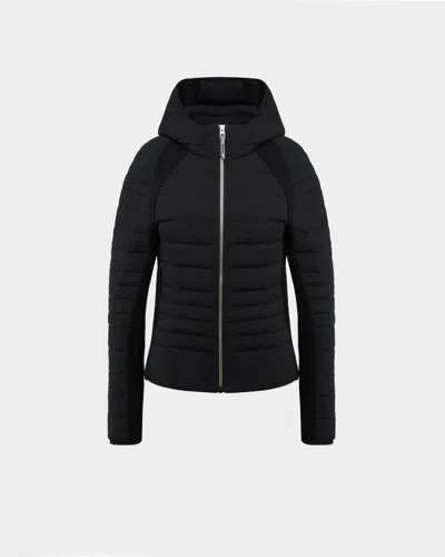 Rudsak Lena Women's Light Down Jacket In Black