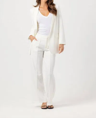 Sundays Iris Pants In White In White