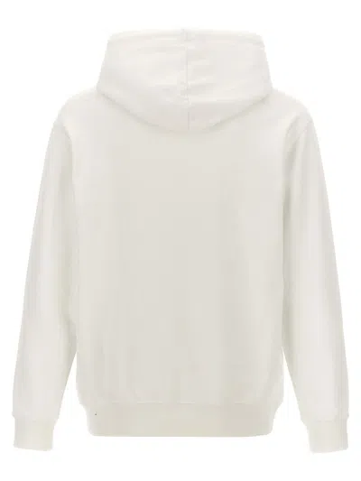 Dsquared2 Dsquared White Cotton Sweatshirt In White