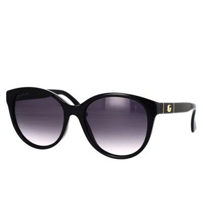 Gucci Eyewear Sunglasses In Black