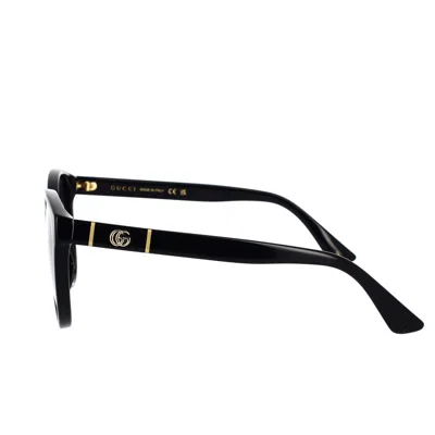 Gucci Eyewear Sunglasses In Black