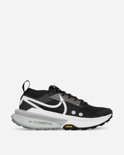 Shop Nike Wmns Zoomx Zegama Trail 2 Sneakers Black In Multicolor