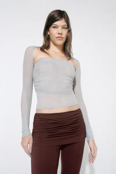 Pf24 Alana Pant In Brown