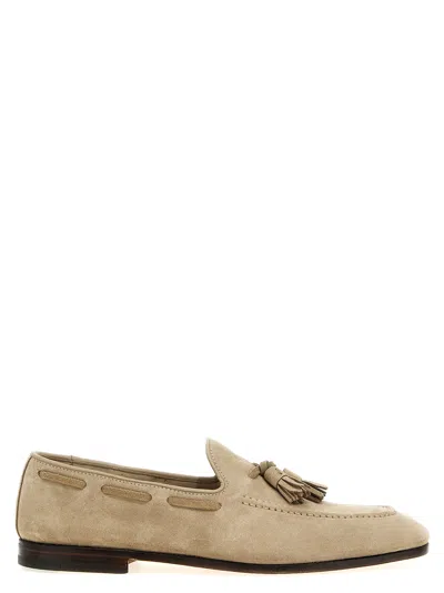 Shop Church's Maidstone Loafers Beige