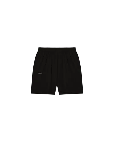 Pangaia Mens Dna Frutfiber Shorts In Black