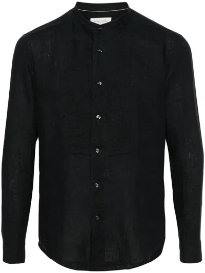 Tintoria Mattei Shirt In Black