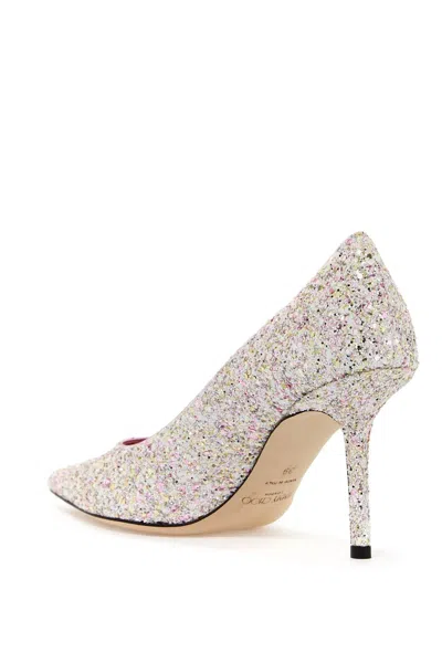 Shop Jimmy Choo "love 85 Dé Women In Multicolor