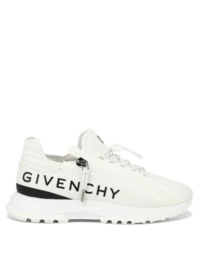 Shop Givenchy Spectre Sneakers & Slip-on In White