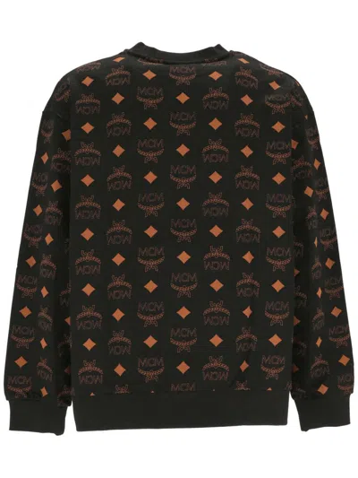 Shop Mcm Sweaters In Black