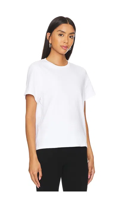 Clyque Walker Tee In 白色