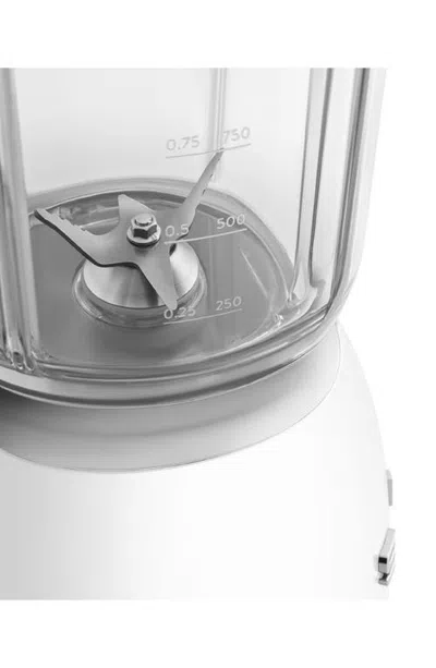 Smeg 50s Retro Style Blender In White