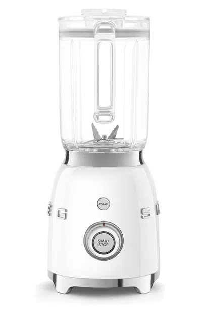 Smeg 50s Retro Style Blender In White