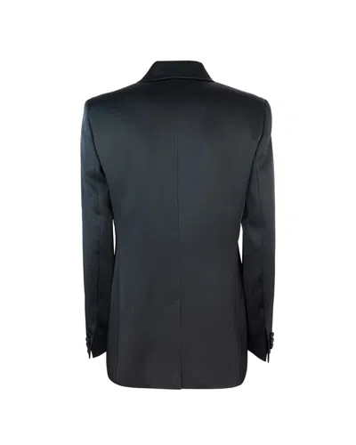 Shop Max Mara Studio Jacket In Black