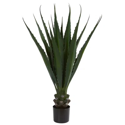 Homplanti Agave Artificial Plant