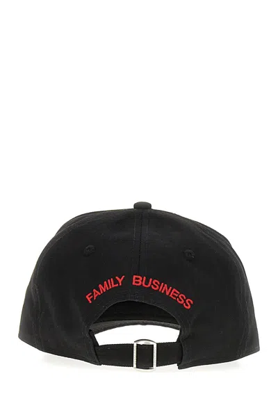 Shop Dsquared2 Hats And Headbands In Black