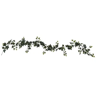 Homplanti Sage Ivy Garland Artificial Plant (set Of 4) 6'