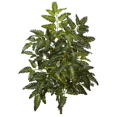 Homplanti Bracken Fern Artificial Plant (set Of 3) 2'