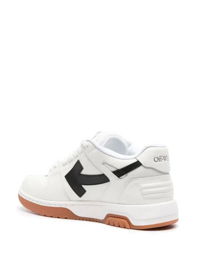 Shop Off-white Sneakers Out Of Office Shoes