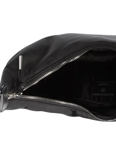 Shop Givenchy Voyou Crossbody Bags Black