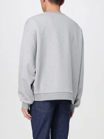 Shop Gucci Sweatshirt Men Grey Men In Gray