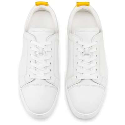 Christian Louboutin Sneakers In White