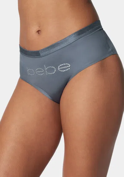 Bebe Five Pack Laser Hipster Set In Laguna