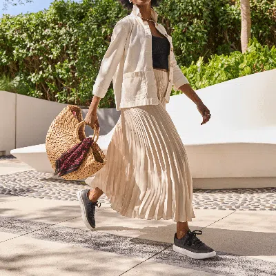 Allbirds Women's Canvas Pipers In Medium Grey