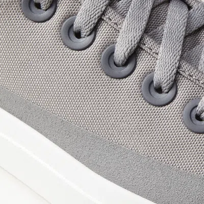 Allbirds Women's Canvas Pipers In Medium Grey