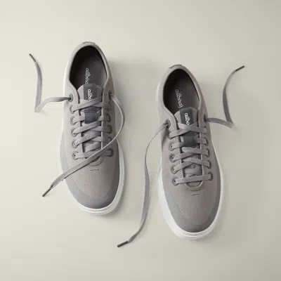 Allbirds Men's Canvas Pipers In Medium Grey
