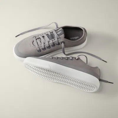 Allbirds Men's Canvas Pipers In Medium Grey