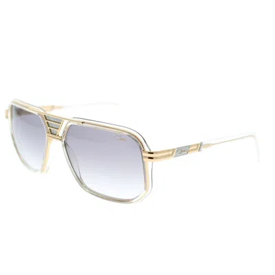 Cazal Sunglasses In Transparent