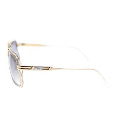 Cazal Sunglasses In Transparent